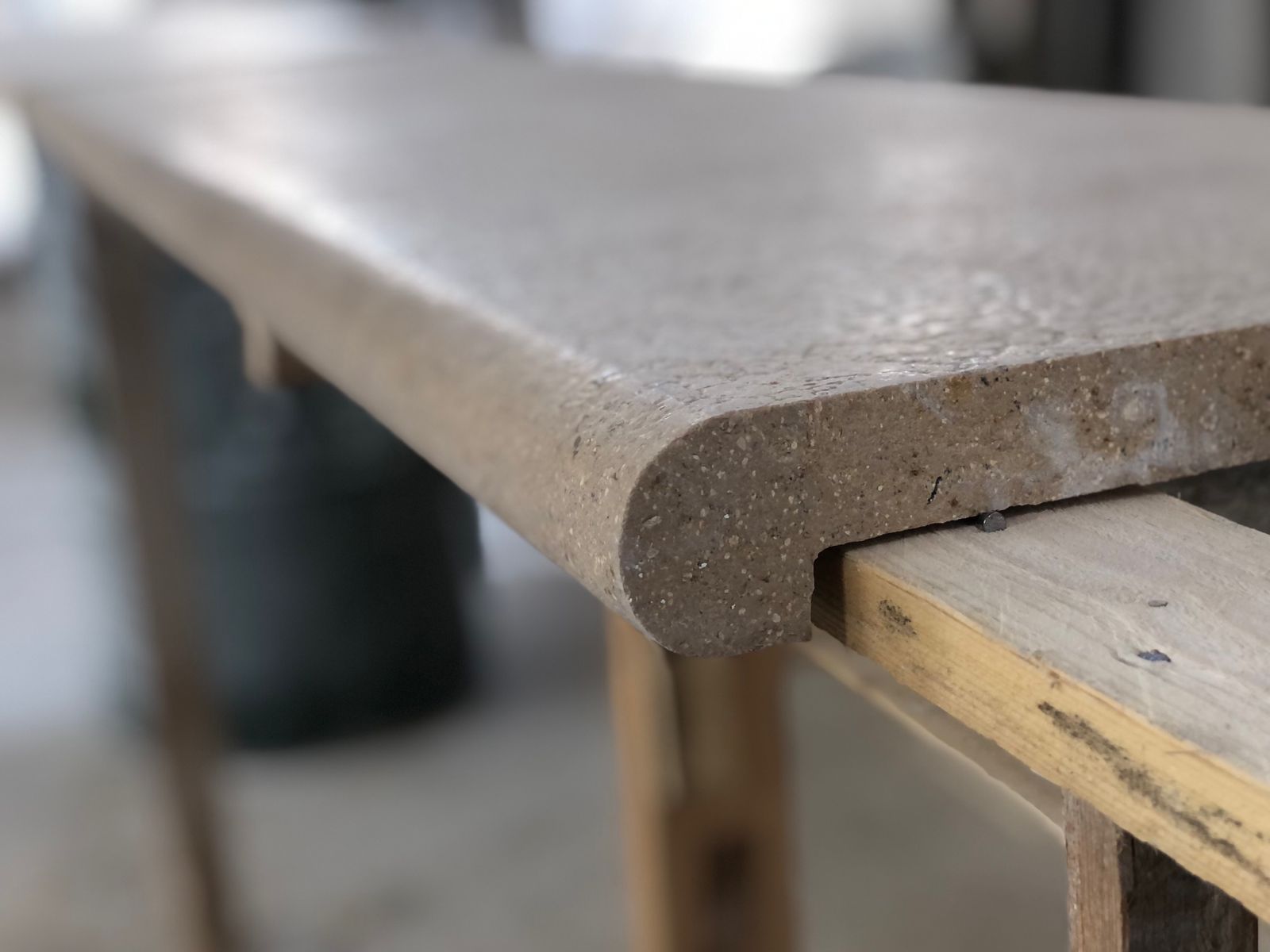 Sinai Pearl Pool Border (Bullnose edge)