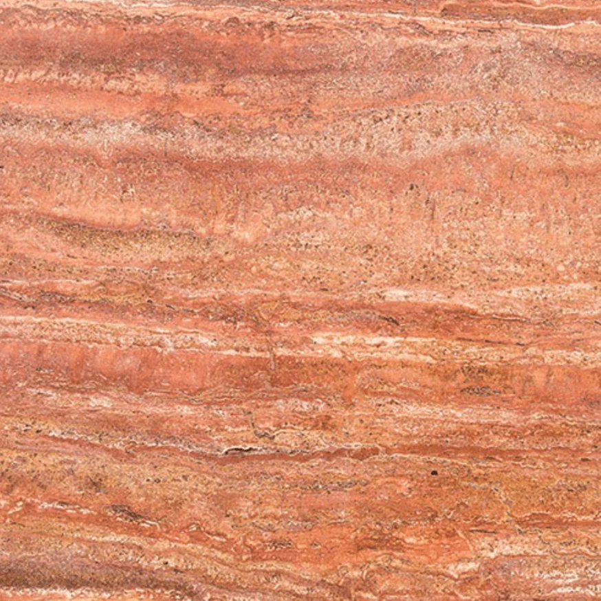 Travertine Red